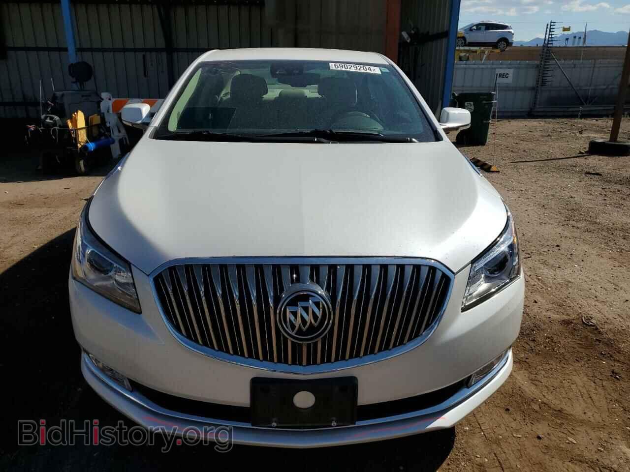 2015 BUICK LACROSSE - VIN: 1G4GB5G35FF200931 - Фото 5