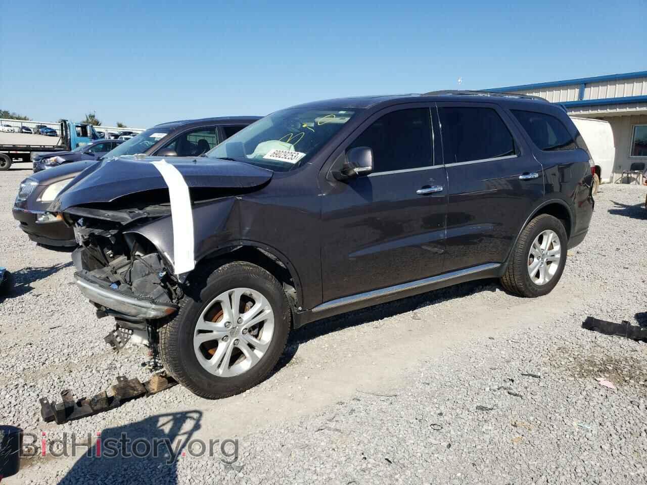 Photo 1C4RDJDGXDC692250 - DODGE DURANGO 2013