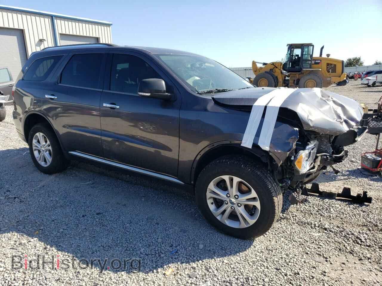 2013 DODGE DURANGO - VIN: 1C4RDJDGXDC692250 - Фото 4