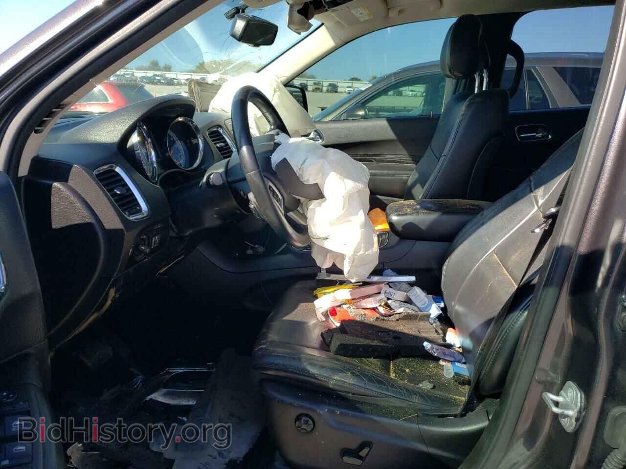 2013 DODGE DURANGO - VIN: 1C4RDJDGXDC692250 - Фото 7
