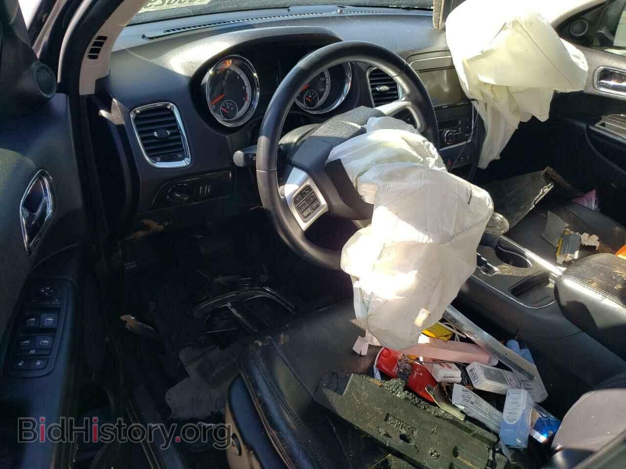 2013 DODGE DURANGO - VIN: 1C4RDJDGXDC692250 - Фото 8