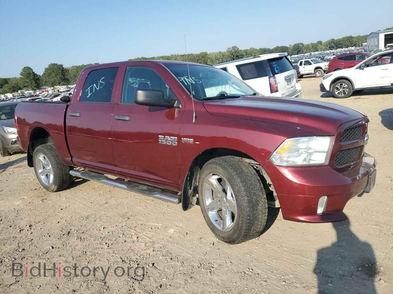 2016 RAM 1500 - VIN: 3C6RR7KTXGG301529 - Фото 4