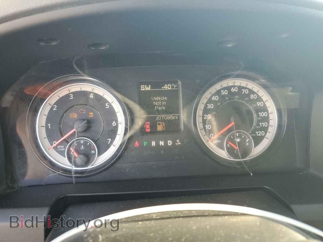 2016 RAM 1500 - VIN: 3C6RR7KTXGG301529 - Фото 9