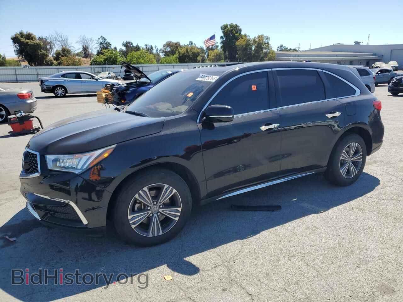Фотография 5J8YD3H31LL008796 - ACURA MDX 2020