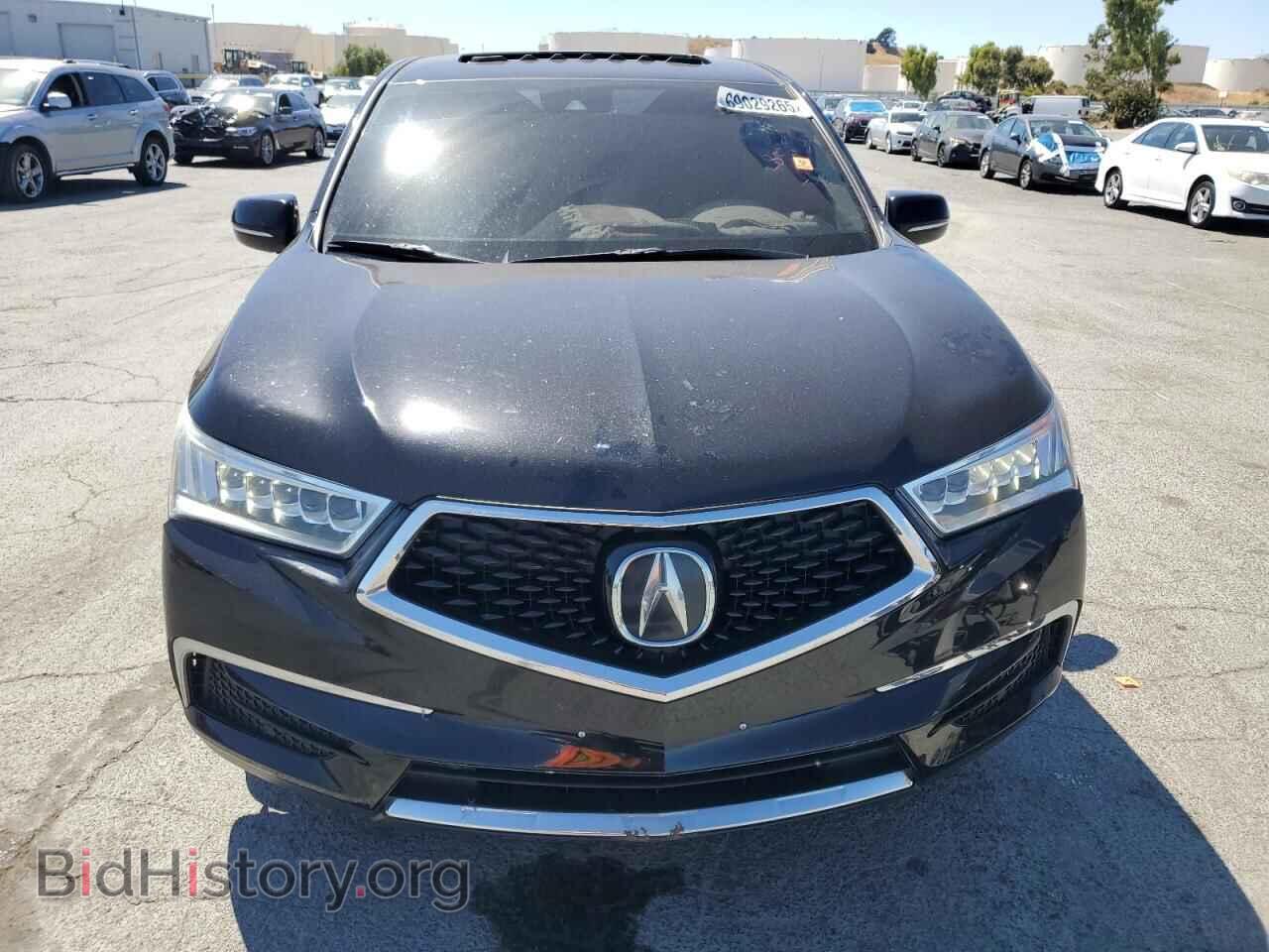 2020 ACURA MDX - VIN: 5J8YD3H31LL008796 - Фото 5