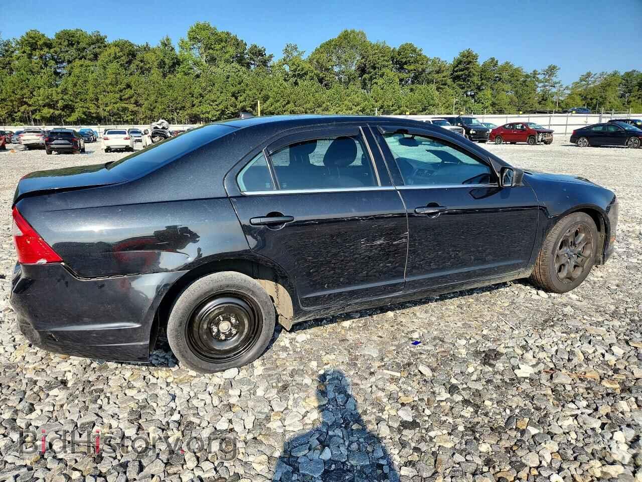2011 FORD FUSION - VIN: 3FAHP0HA6BR126917 - Photo 3