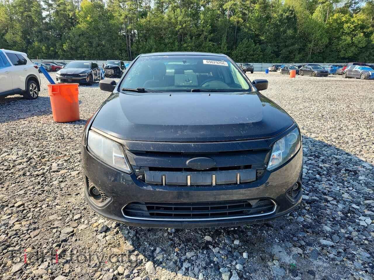 2011 FORD FUSION - VIN: 3FAHP0HA6BR126917 - Photo 5