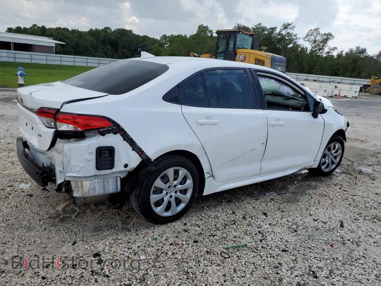 2023 TOYOTA COROLLA - VIN: 5YFB4MDE9PP014859 - Фото 3