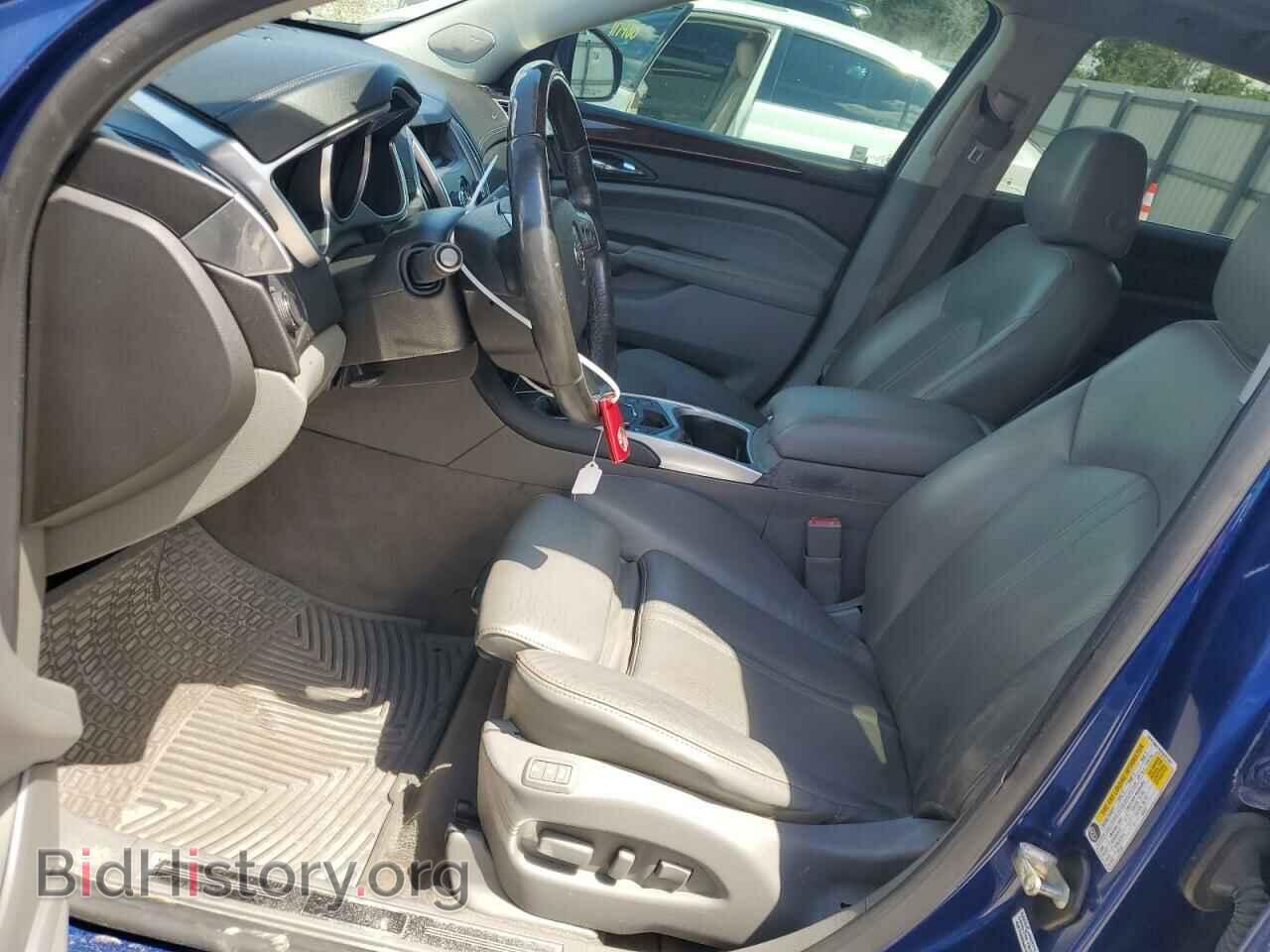 2012 CADILLAC SRX - VIN: 3GYFNAE33CS627397 - Фото 7