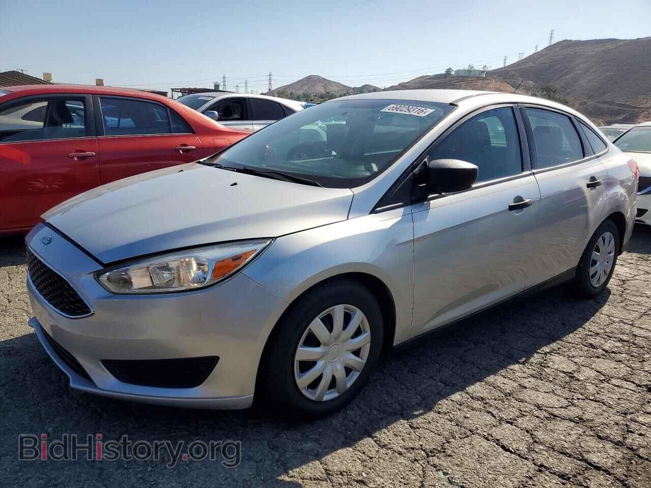 Photo 1FADP3E26HL343940 - FORD FOCUS 2017