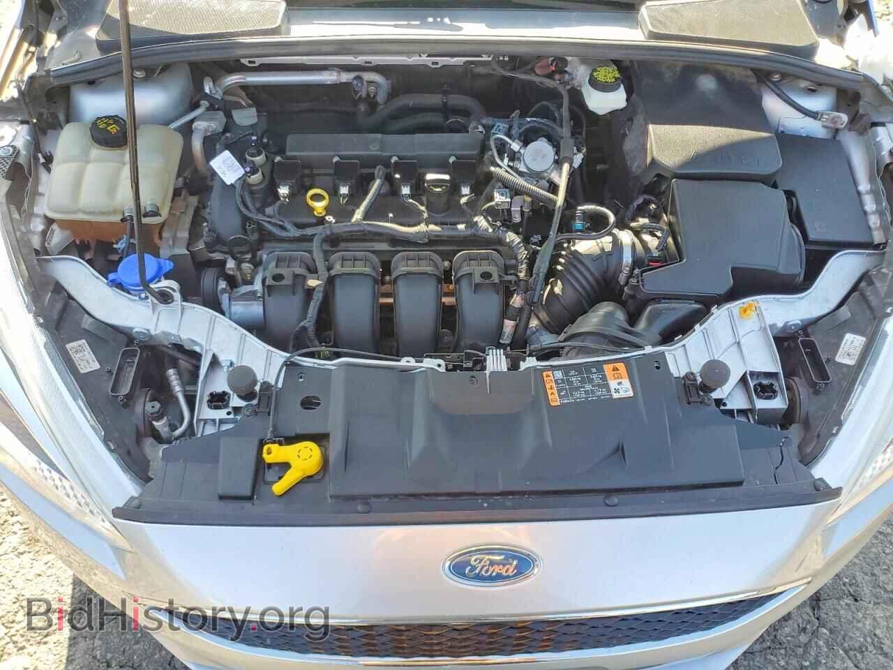 2017 FORD FOCUS - VIN: 1FADP3E26HL343940 - Photo 11