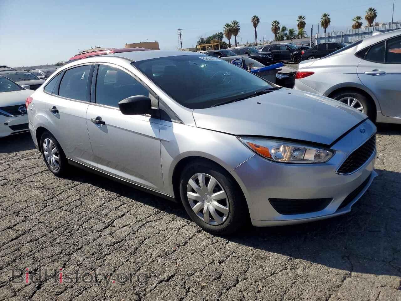 2017 FORD FOCUS - VIN: 1FADP3E26HL343940 - Photo 4