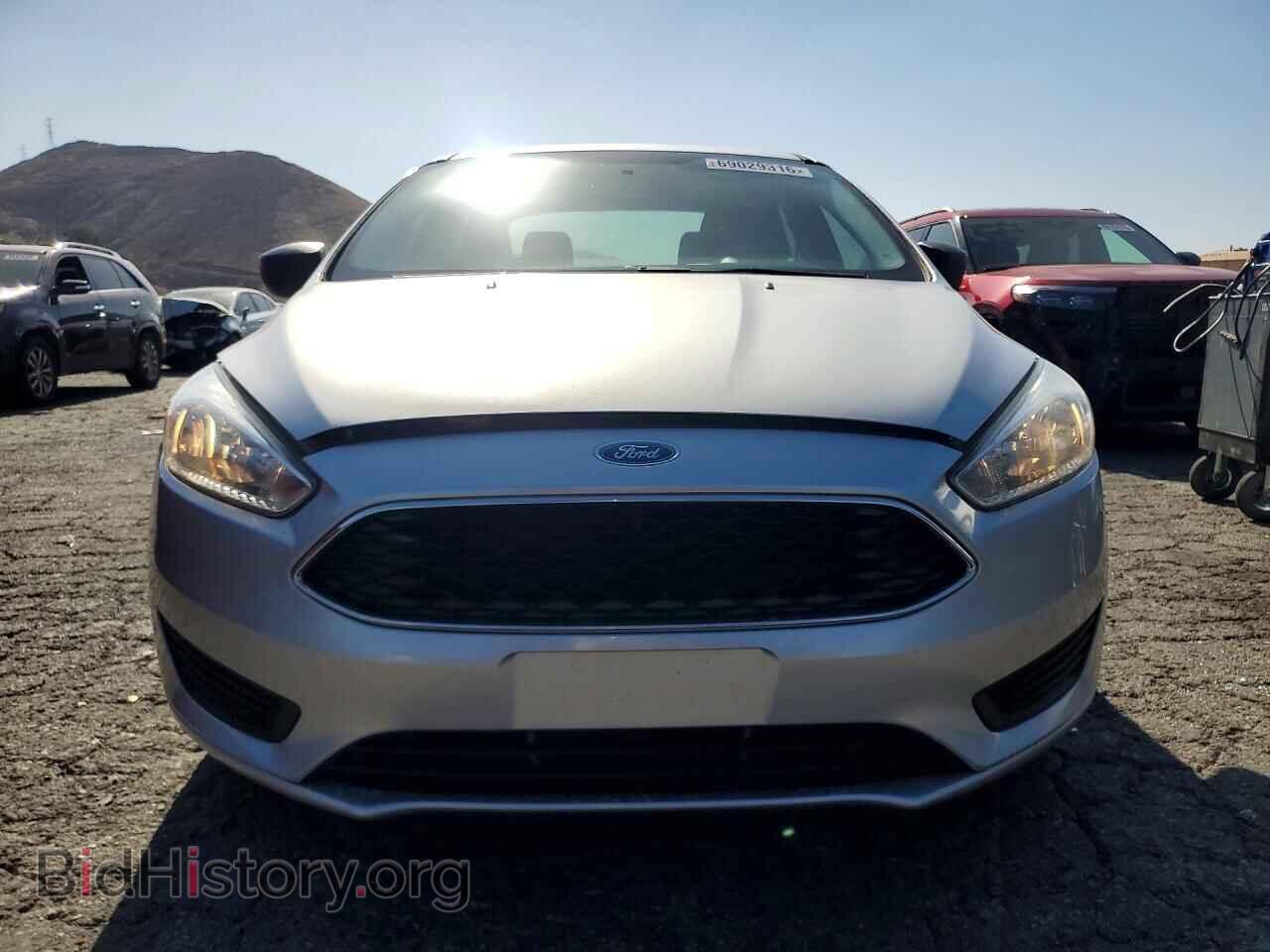 2017 FORD FOCUS - VIN: 1FADP3E26HL343940 - Photo 5