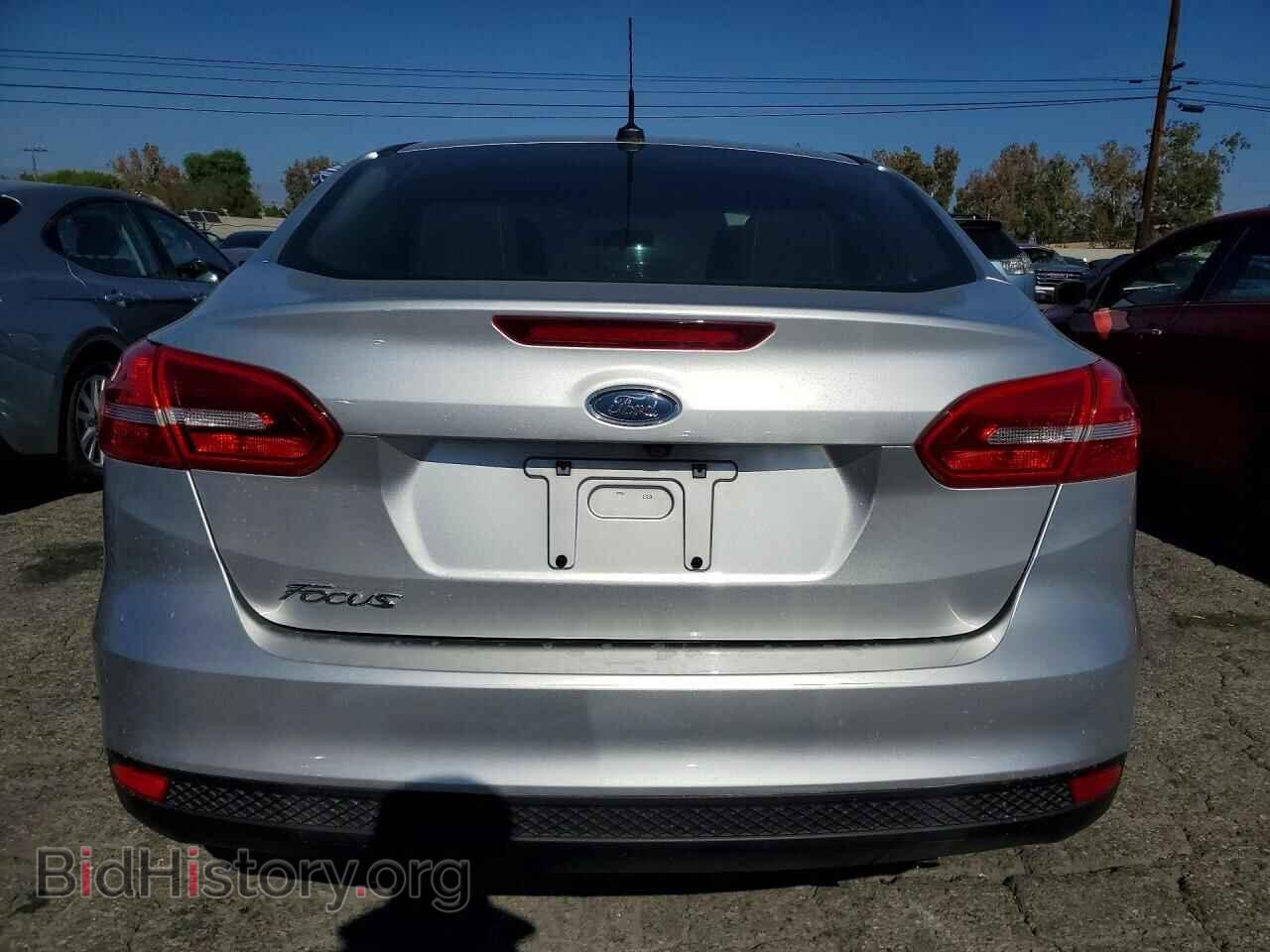 2017 FORD FOCUS - VIN: 1FADP3E26HL343940 - Photo 6
