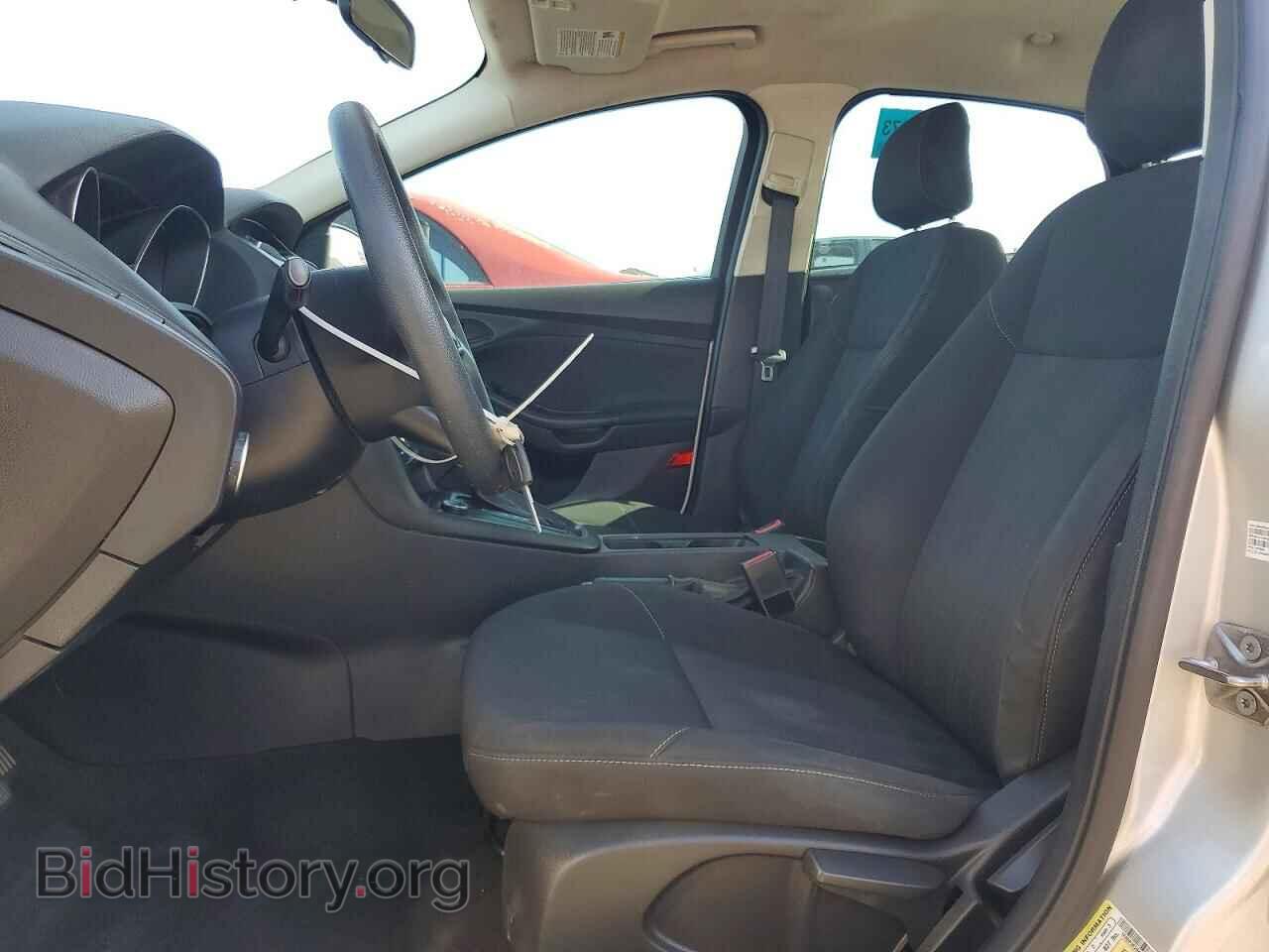 2017 FORD FOCUS - VIN: 1FADP3E26HL343940 - Photo 7