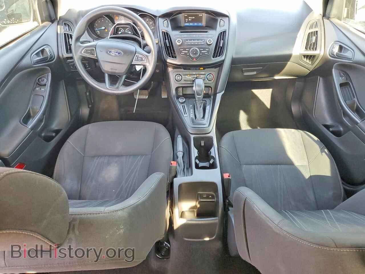 2017 FORD FOCUS - VIN: 1FADP3E26HL343940 - Photo 8