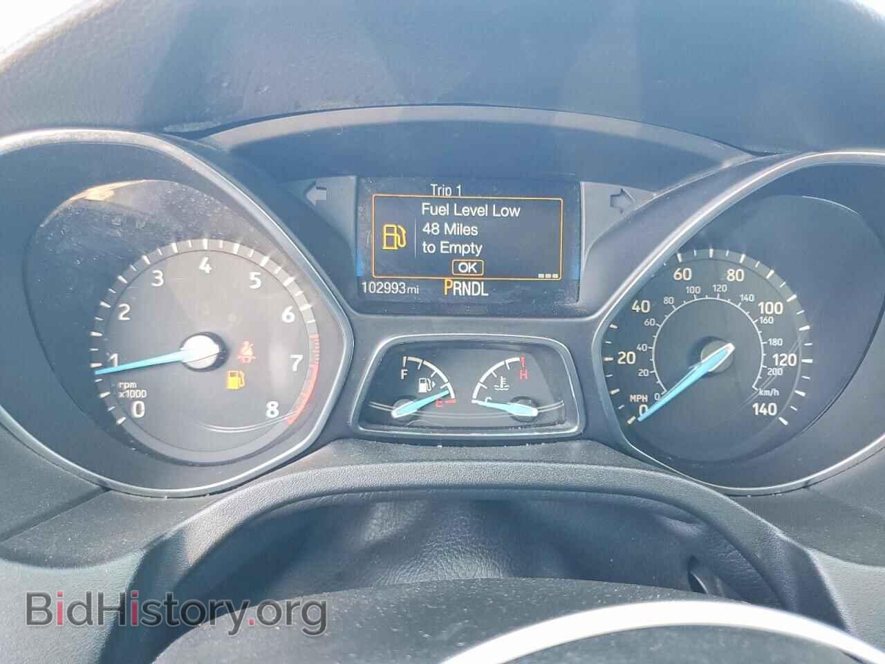 2017 FORD FOCUS - VIN: 1FADP3E26HL343940 - Photo 9