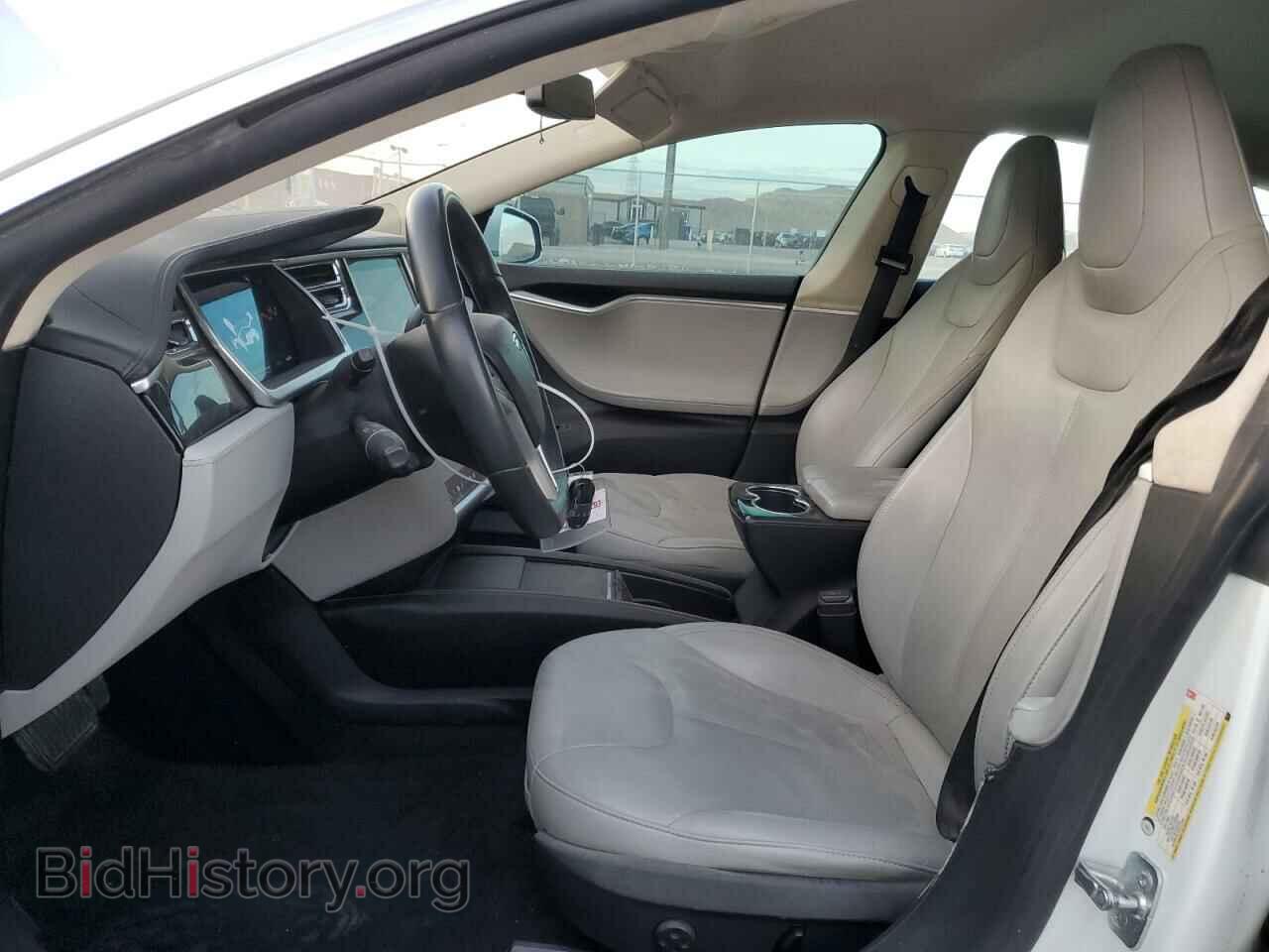 2013 TESLA MODEL S - VIN: 5YJSA1CN7DFP08224 - Photo 7
