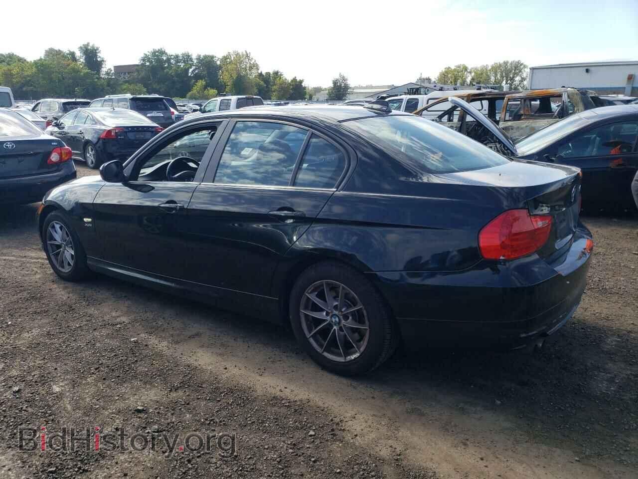 2011 BMW 3 SERIES - VIN: WBAPK7C52BA771966 - Фото 2