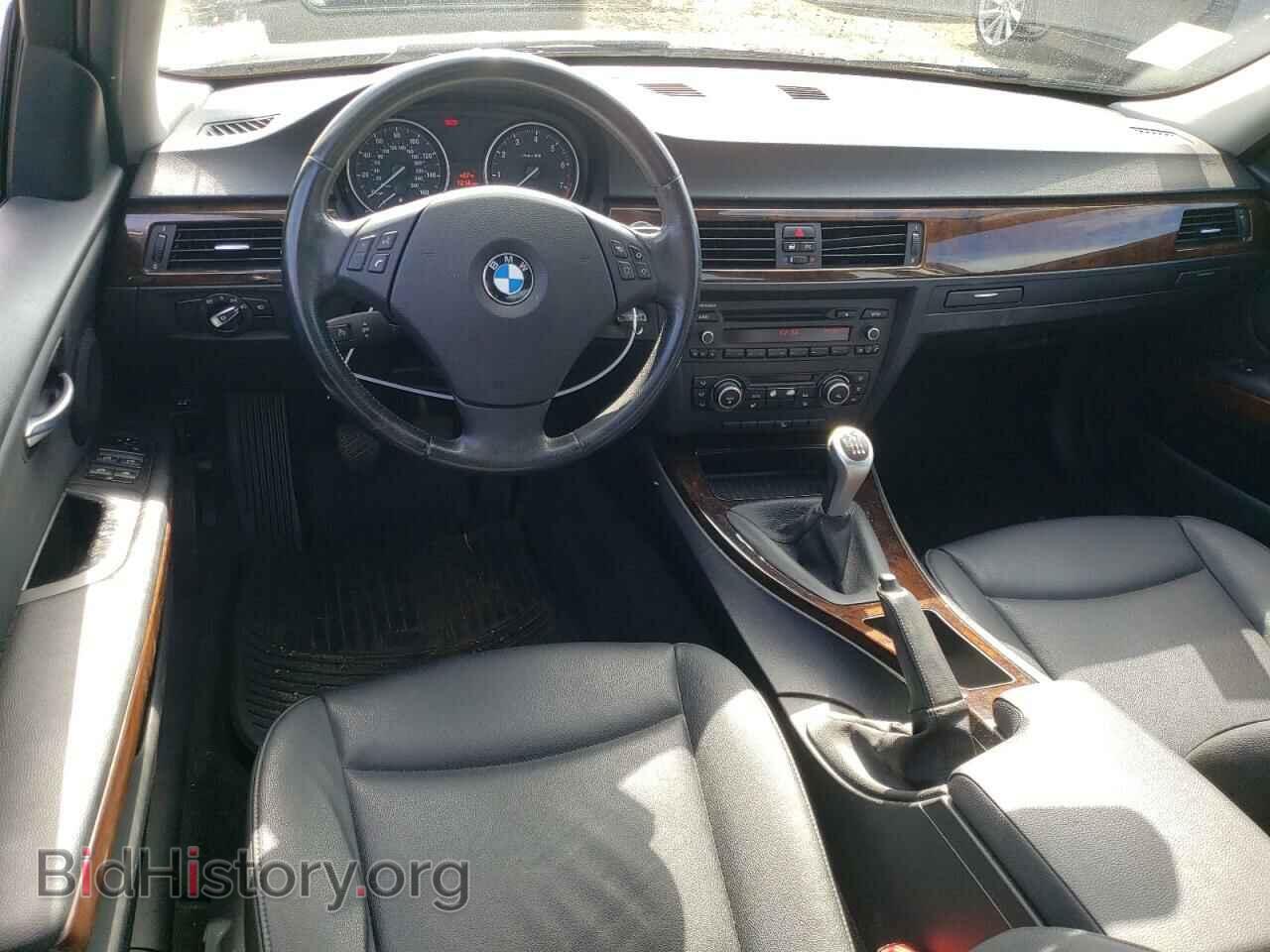 2011 BMW 3 SERIES - VIN: WBAPK7C52BA771966 - Фото 8
