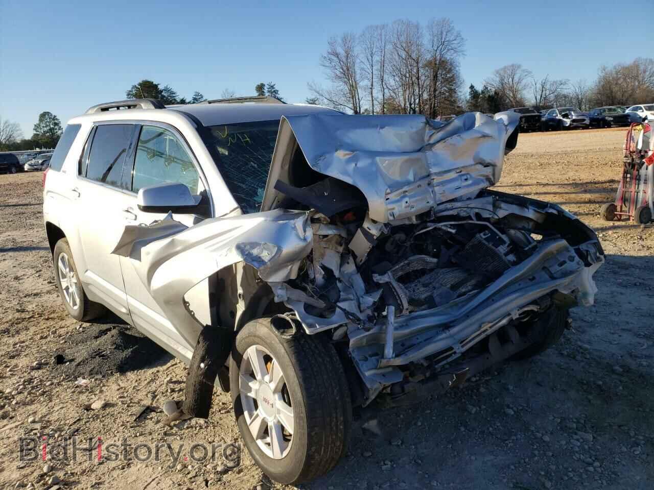 Photo 2GKFLTEK3D6221316 - GMC TERRAIN 2013