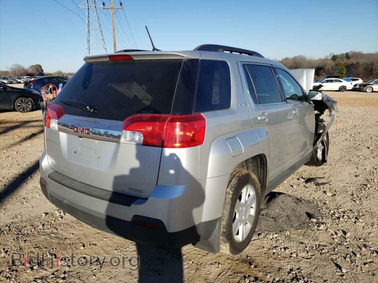 2013 GMC TERRAIN - VIN: 2GKFLTEK3D6221316 - Photo 4