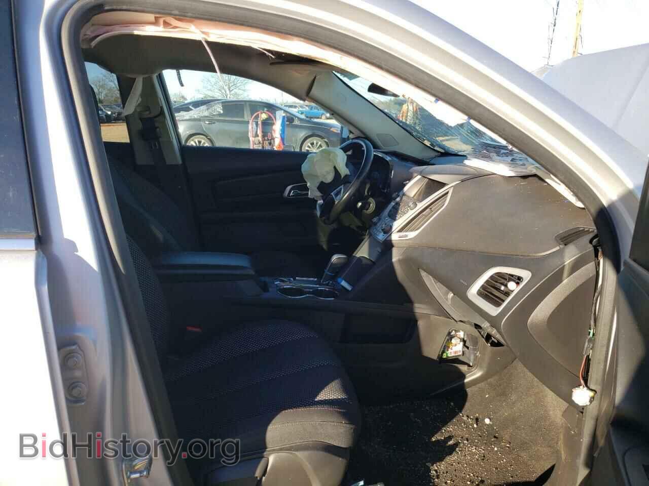 2013 GMC TERRAIN - VIN: 2GKFLTEK3D6221316 - Photo 5