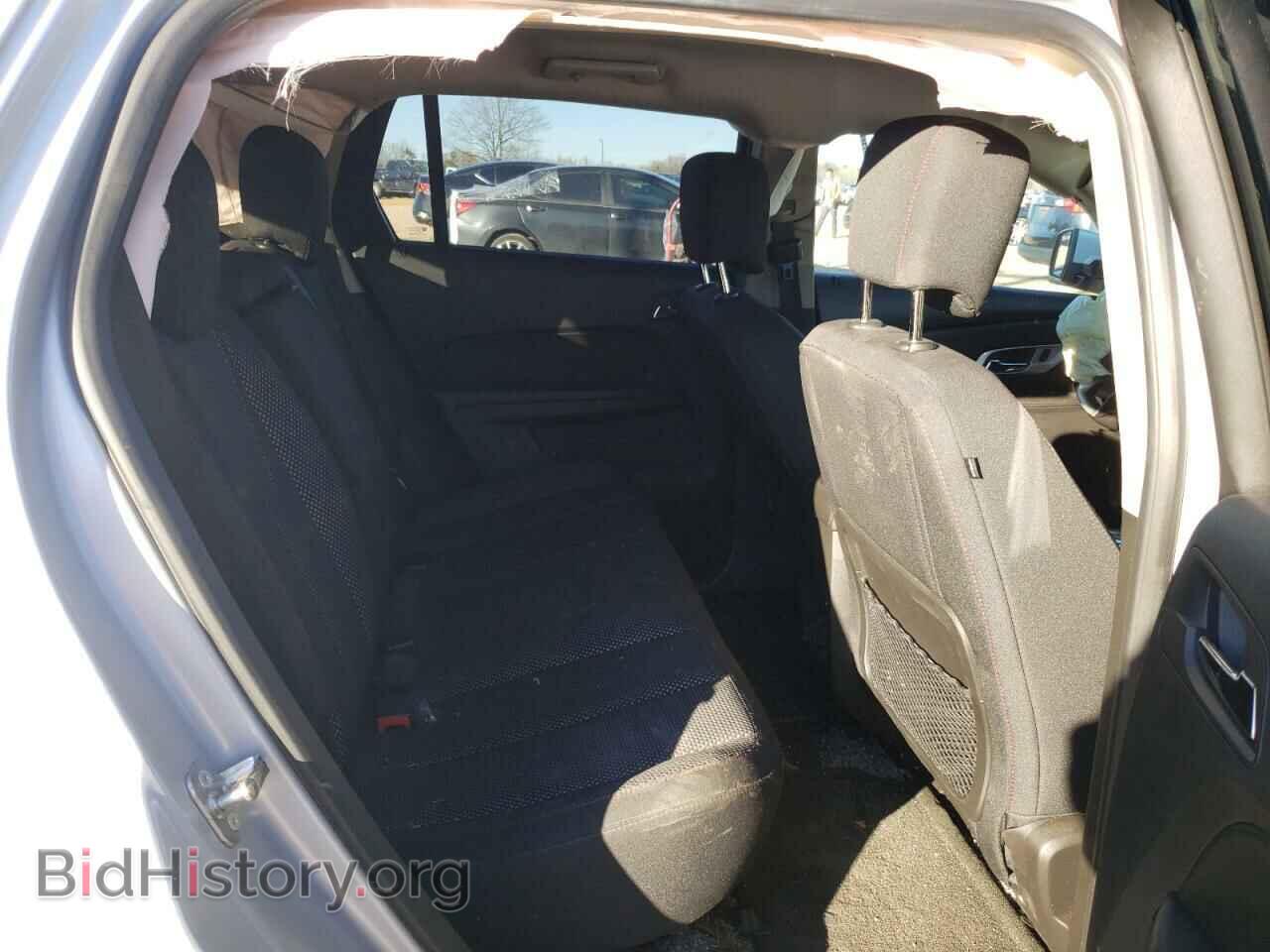 2013 GMC TERRAIN - VIN: 2GKFLTEK3D6221316 - Photo 6