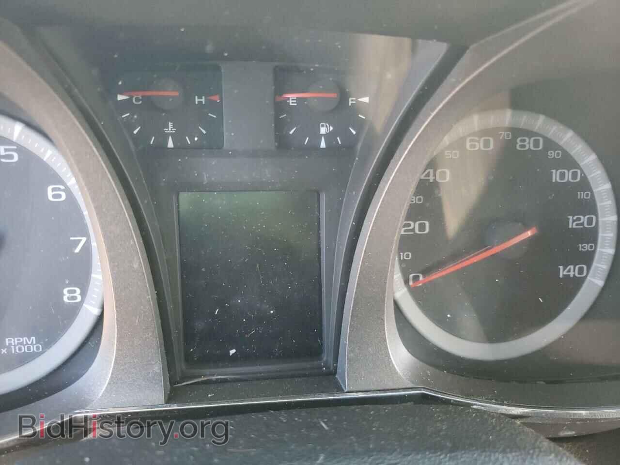 2013 GMC TERRAIN - VIN: 2GKFLTEK3D6221316 - Photo 8