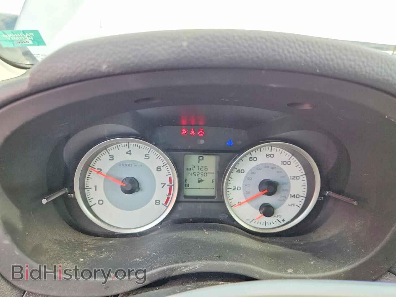 2013 SUBARU IMPREZA - VIN: JF1GJAC65DH008514 - Фото 9