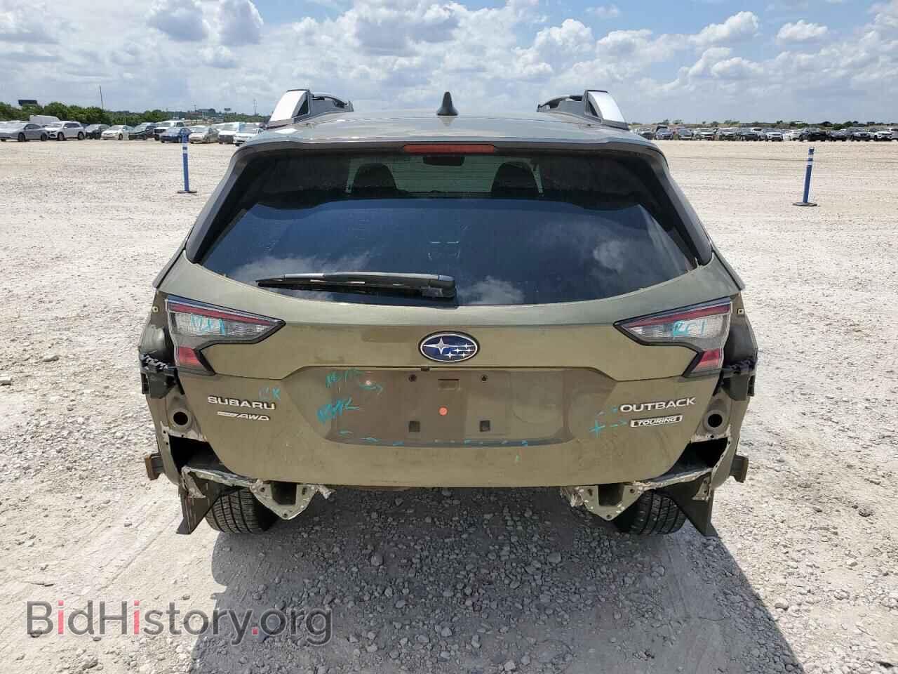 2020 SUBARU OUTBACK - VIN: 4S4BTAPC5L3103970 - Фото 6