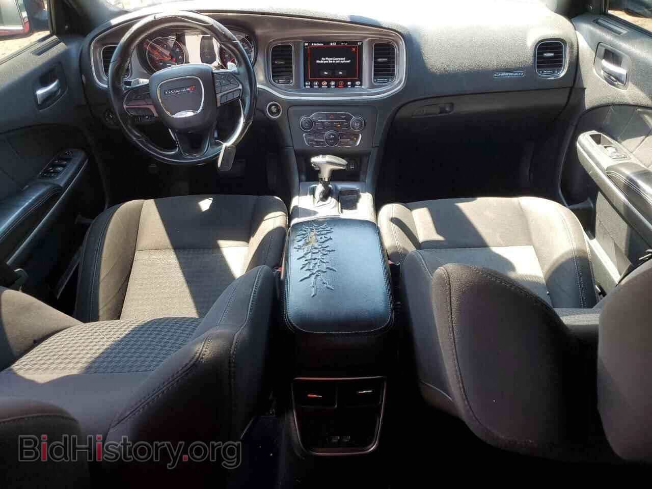 2019 DODGE CHARGER - VIN: 2C3CDXHG1KH690551 - Фото 8