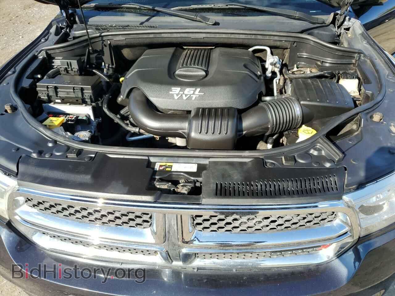 2013 DODGE DURANGO - VIN: 1C4RDJDG6DC686607 - Фото 12