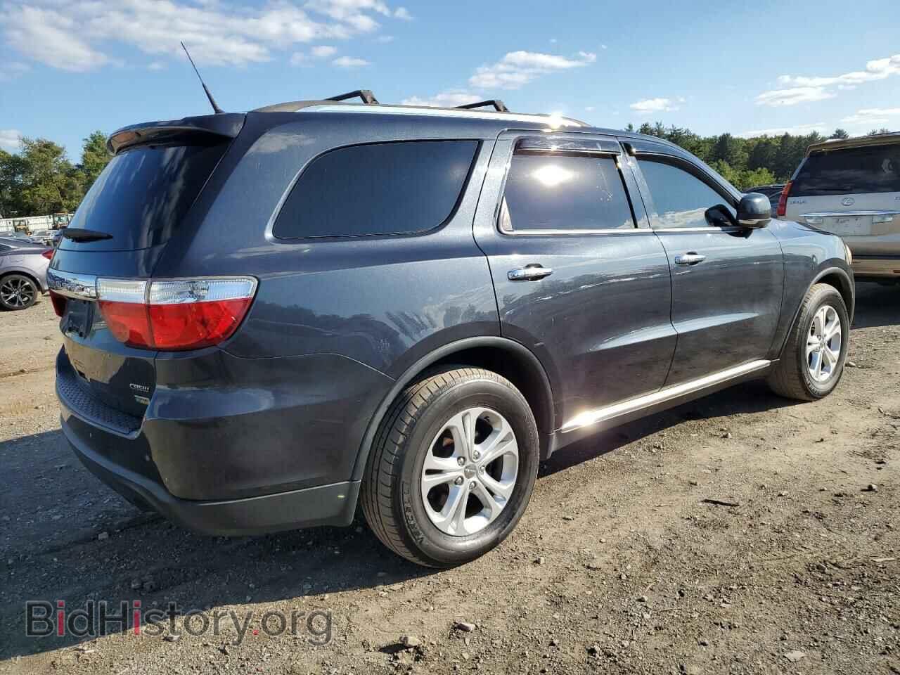 2013 DODGE DURANGO - VIN: 1C4RDJDG6DC686607 - Фото 3