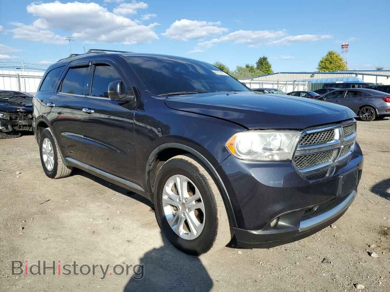 2013 DODGE DURANGO - VIN: 1C4RDJDG6DC686607 - Фото 4
