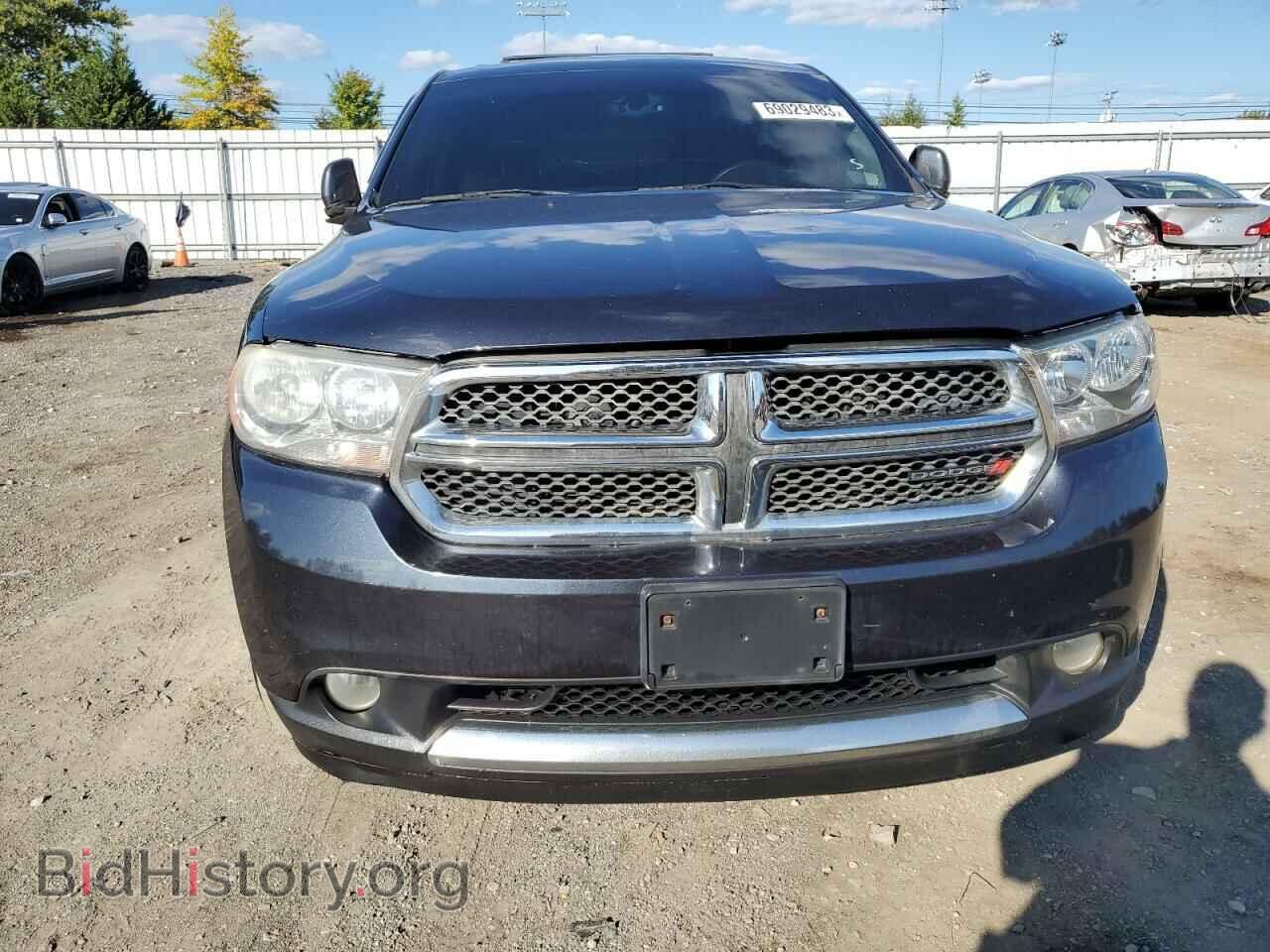 2013 DODGE DURANGO - VIN: 1C4RDJDG6DC686607 - Фото 5