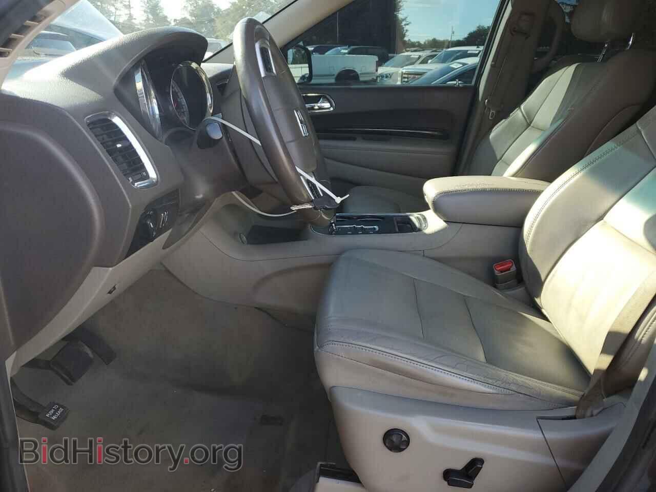 2013 DODGE DURANGO - VIN: 1C4RDJDG6DC686607 - Фото 7