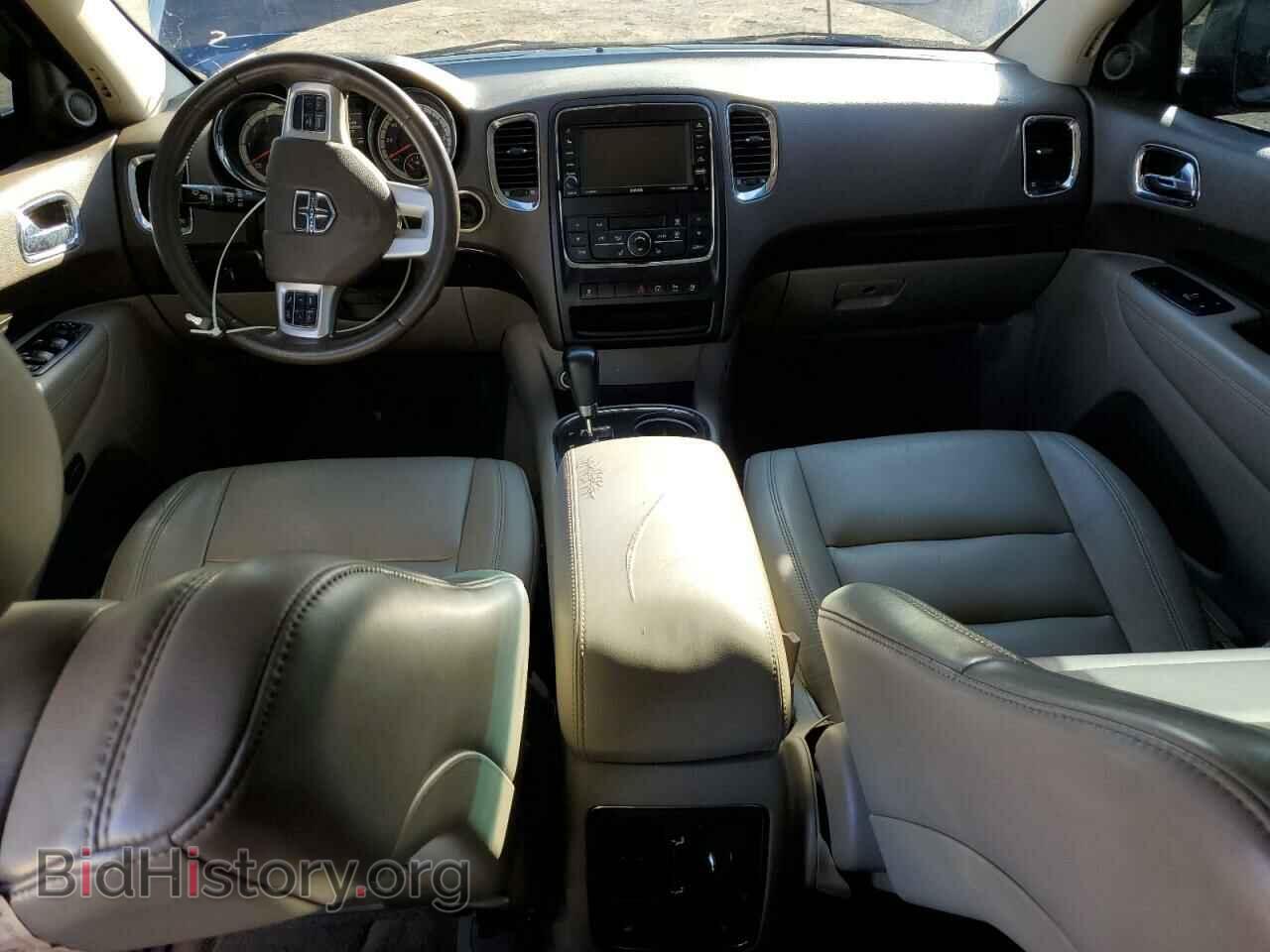 2013 DODGE DURANGO - VIN: 1C4RDJDG6DC686607 - Фото 8