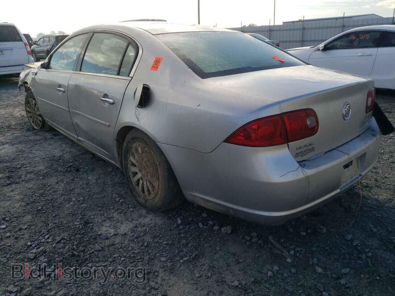 2007 BUICK LUCERNE - VIN: 1G4HP57277U101280 - Фото 3