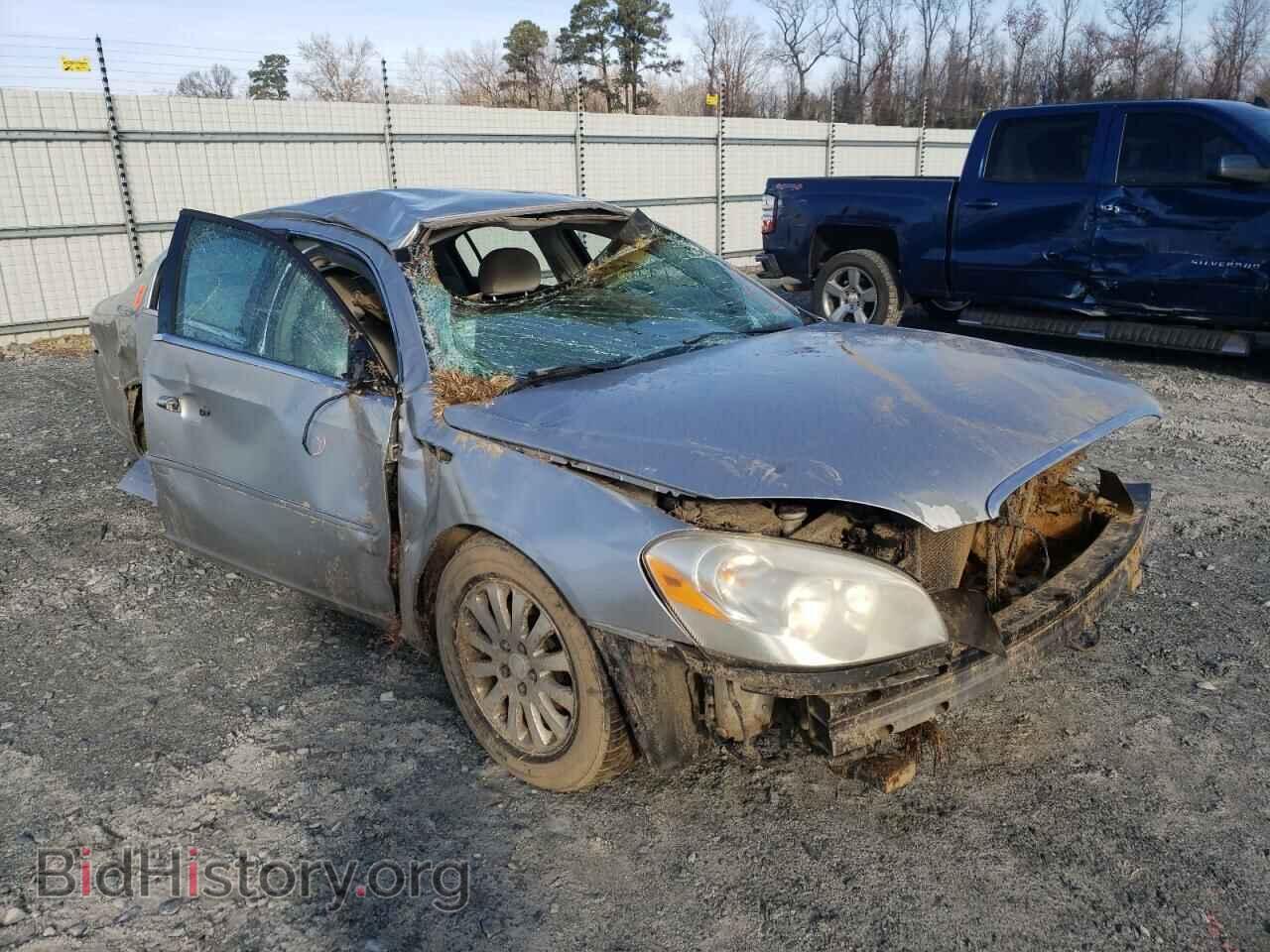 2007 BUICK LUCERNE - VIN: 1G4HP57277U101280 - Фото 9