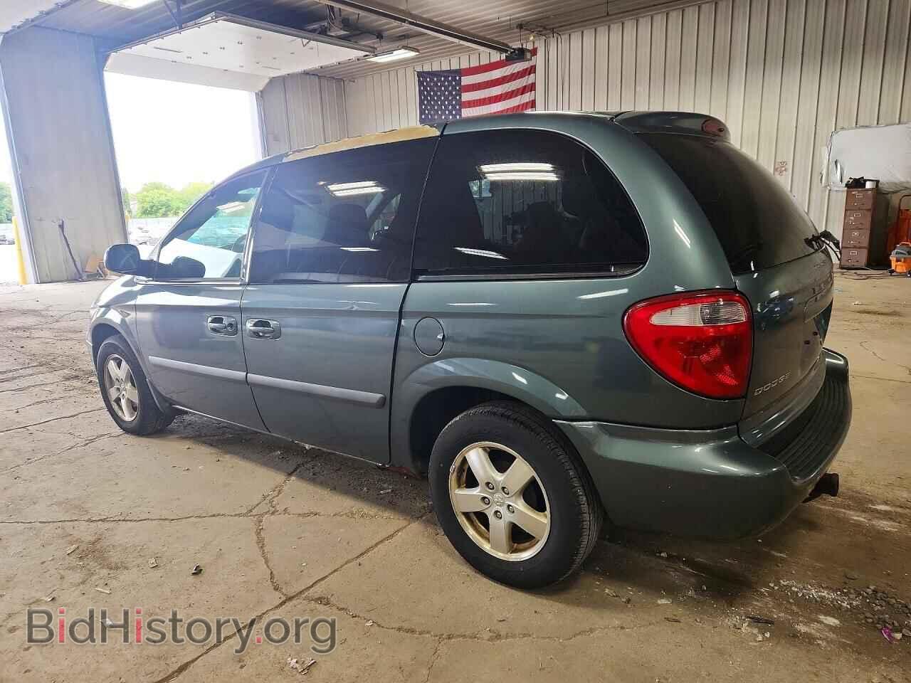 2005 DODGE CARAVAN - VIN: 1D4GP45R25B165247 - Photo 2