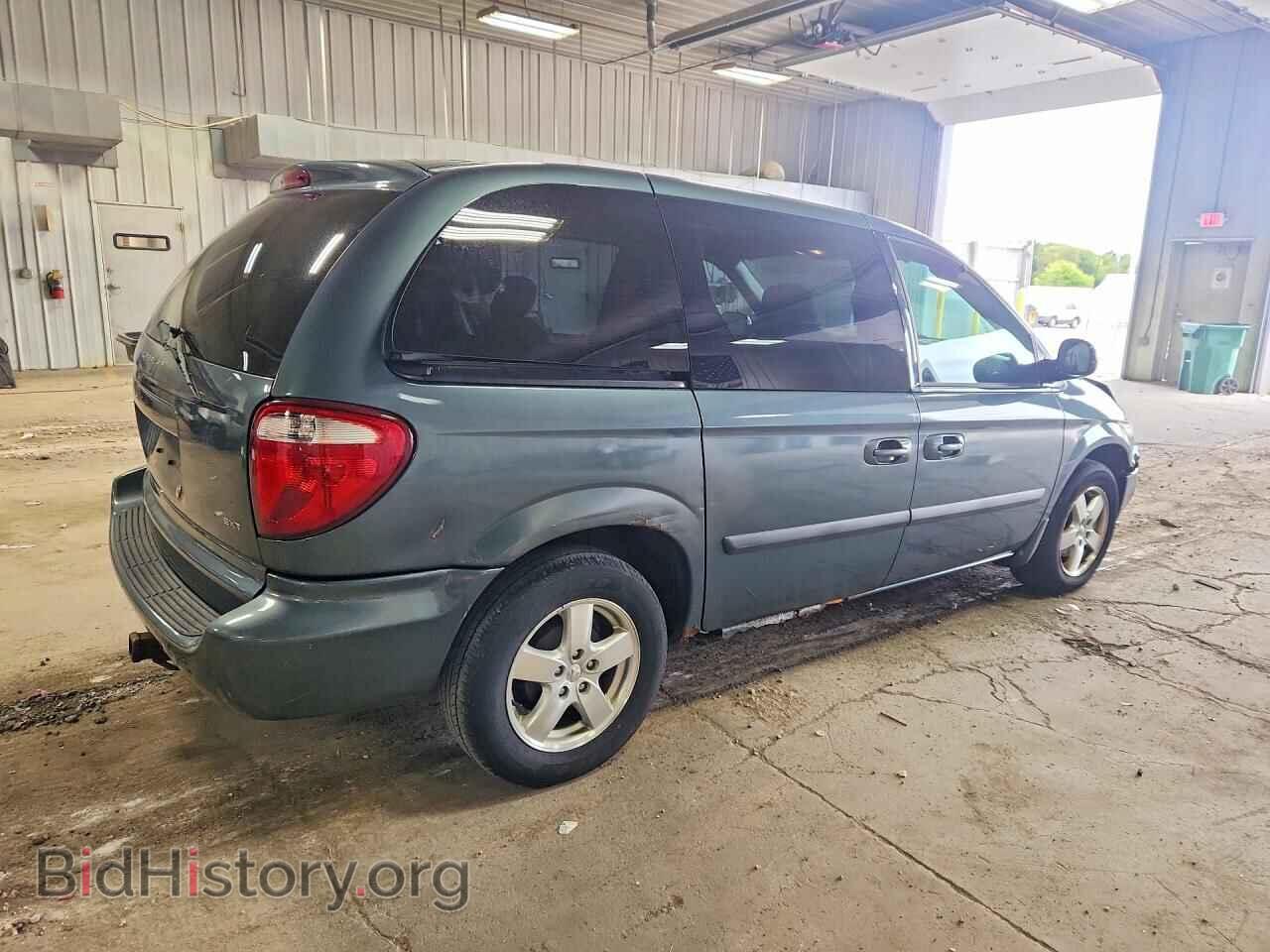 2005 DODGE CARAVAN - VIN: 1D4GP45R25B165247 - Photo 3