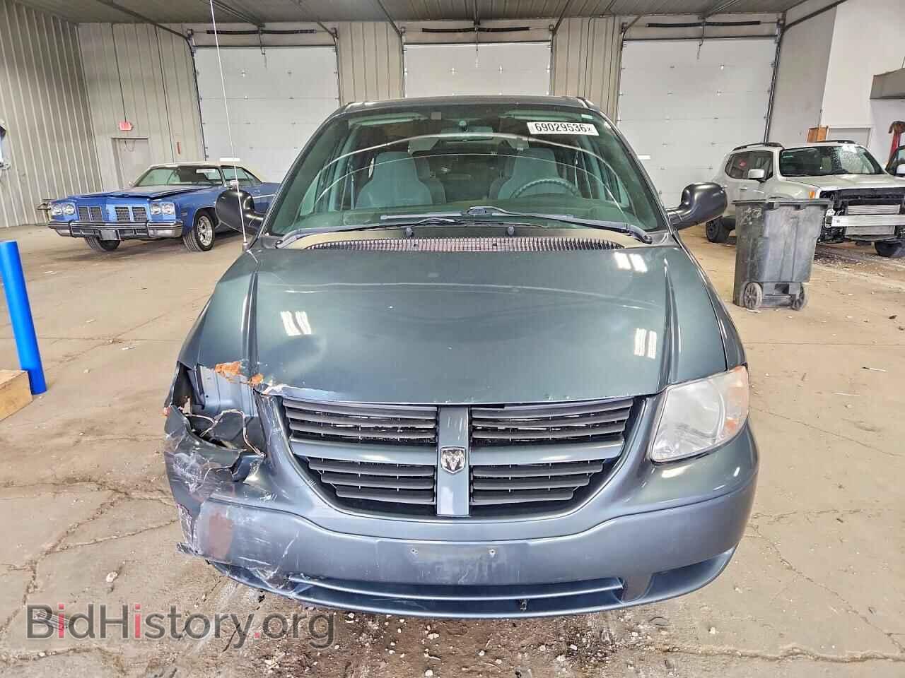 2005 DODGE CARAVAN - VIN: 1D4GP45R25B165247 - Photo 5