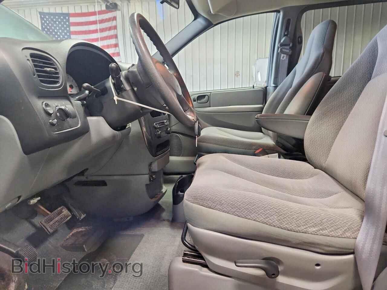 2005 DODGE CARAVAN - VIN: 1D4GP45R25B165247 - Photo 7
