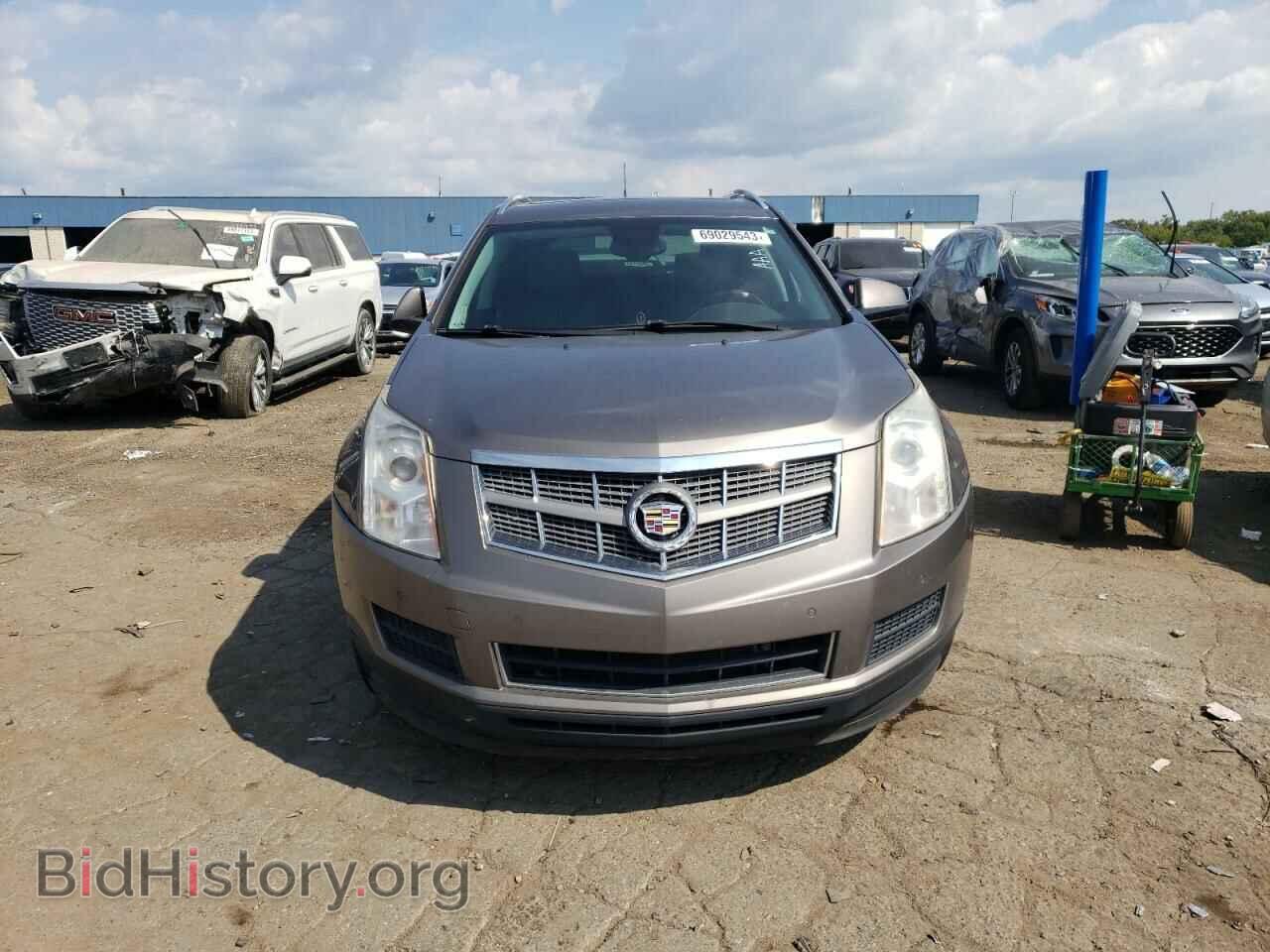 2011 CADILLAC SRX - VIN: 3GYFNDEYXBS673904 - Фото 5