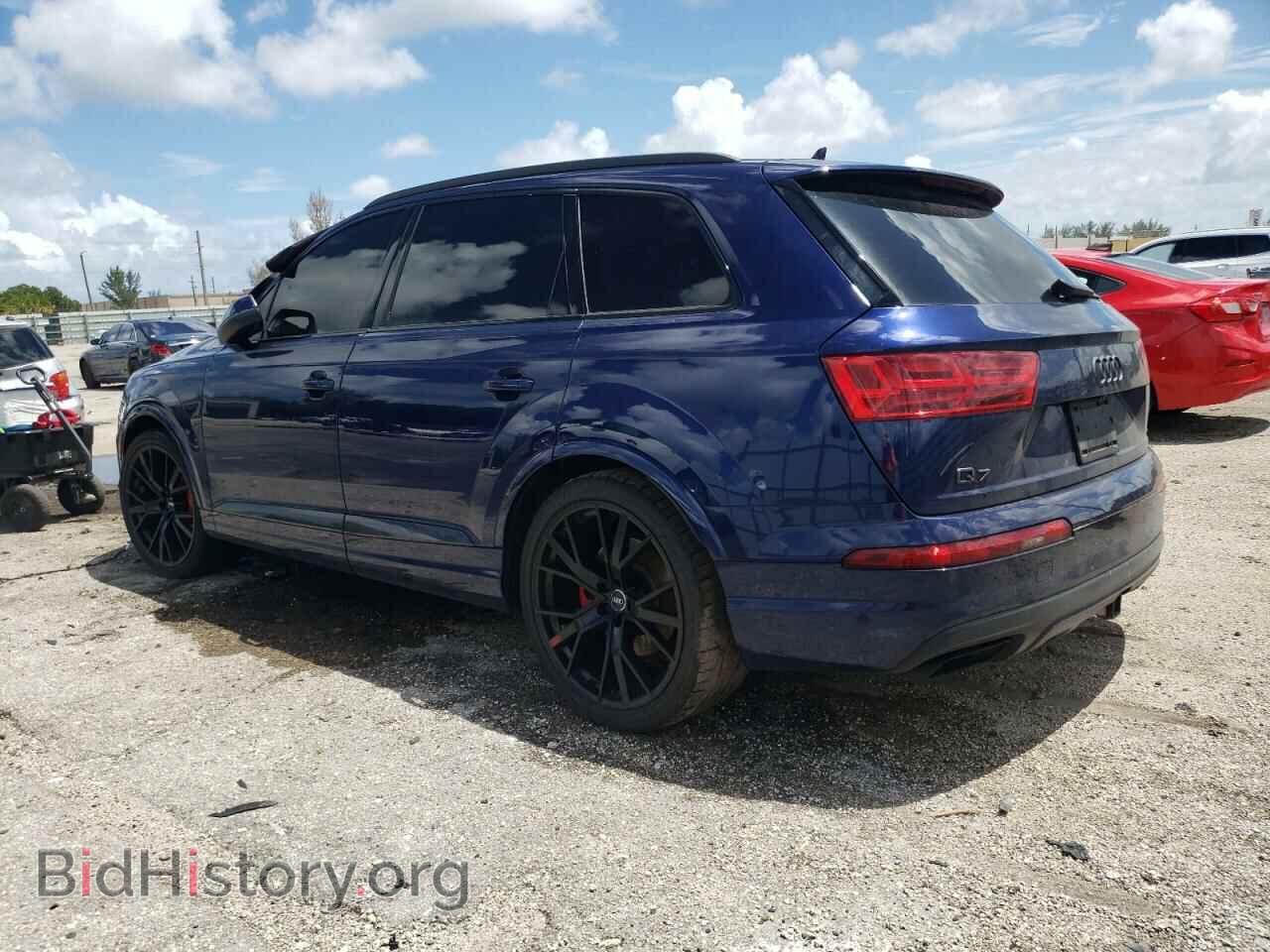 2019 AUDI Q7 - VIN: WA1VAAF77KD038053 - Фото 2