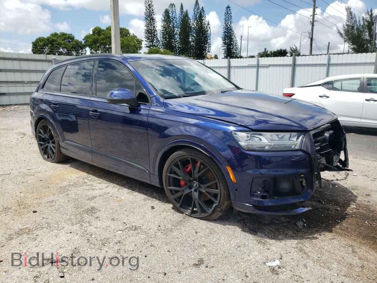 2019 AUDI Q7 - VIN: WA1VAAF77KD038053 - Фото 4