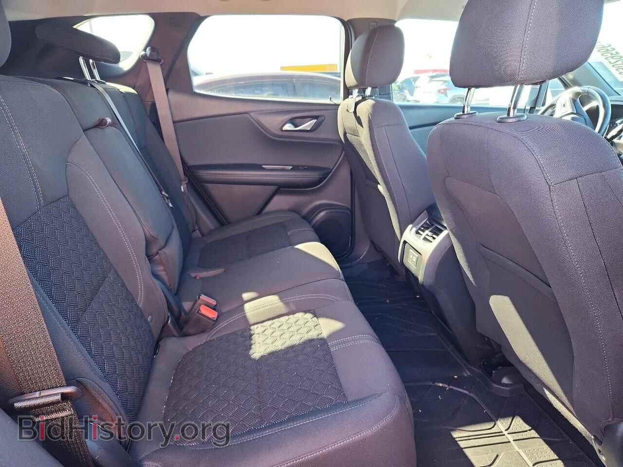 2020 CHEVROLET BLAZER - VIN: 3GNKBCRS4LS678022 - Photo 11