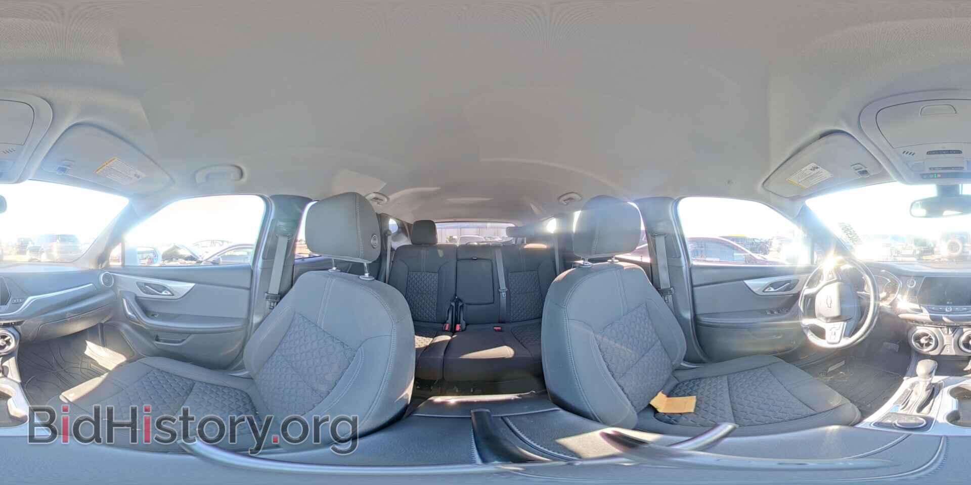 2020 CHEVROLET BLAZER - VIN: 3GNKBCRS4LS678022 - Photo 15