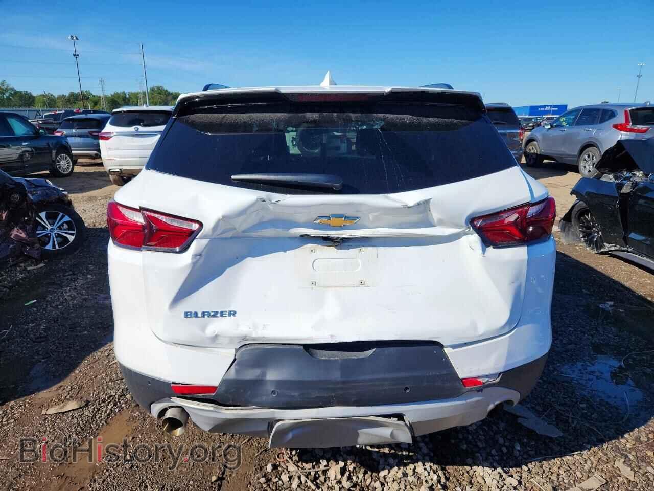 2020 CHEVROLET BLAZER - VIN: 3GNKBCRS4LS678022 - Photo 6